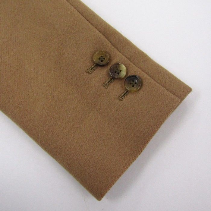 マカフィー トゥモローランド チェスターコート ウール/カシミヤ  