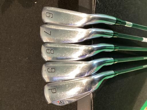 ブリヂストン BRIDGESTONE 213HF 5S アイアンセット IR Diamana BS50i フレックスR メンズ 男性用 右利き 右用 Cランク ゴルフクラブ
