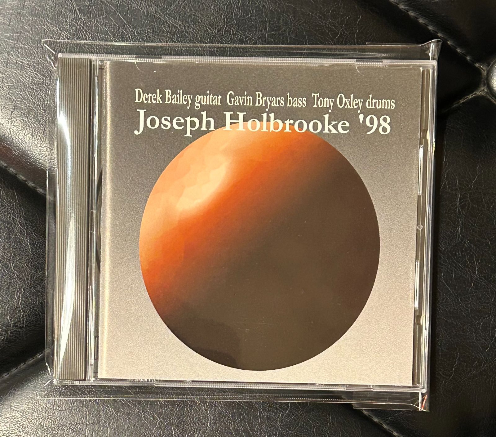 Derek Baileyデュオ&トリオ・インプロヴィゼイション　CD Derek Bailey – Improvisation | Releases | Discogs