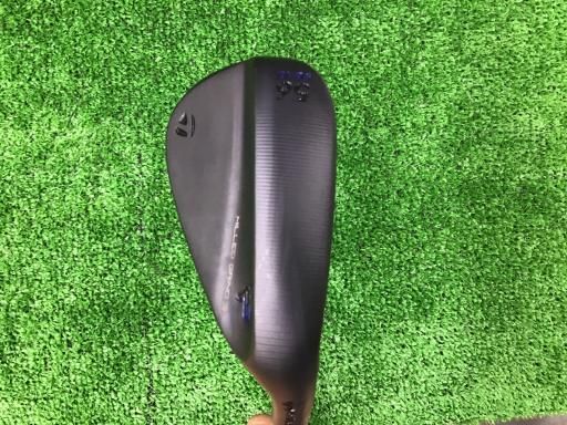 テーラーメイド Taylor Made MILLED GRIND 3 ブラック 56°|12° ウェッジ WG NS PRO MODUS3 TOUR105 フレックスS メンズ 男性用 右利き 右用 Cランク ゴルフクラブ