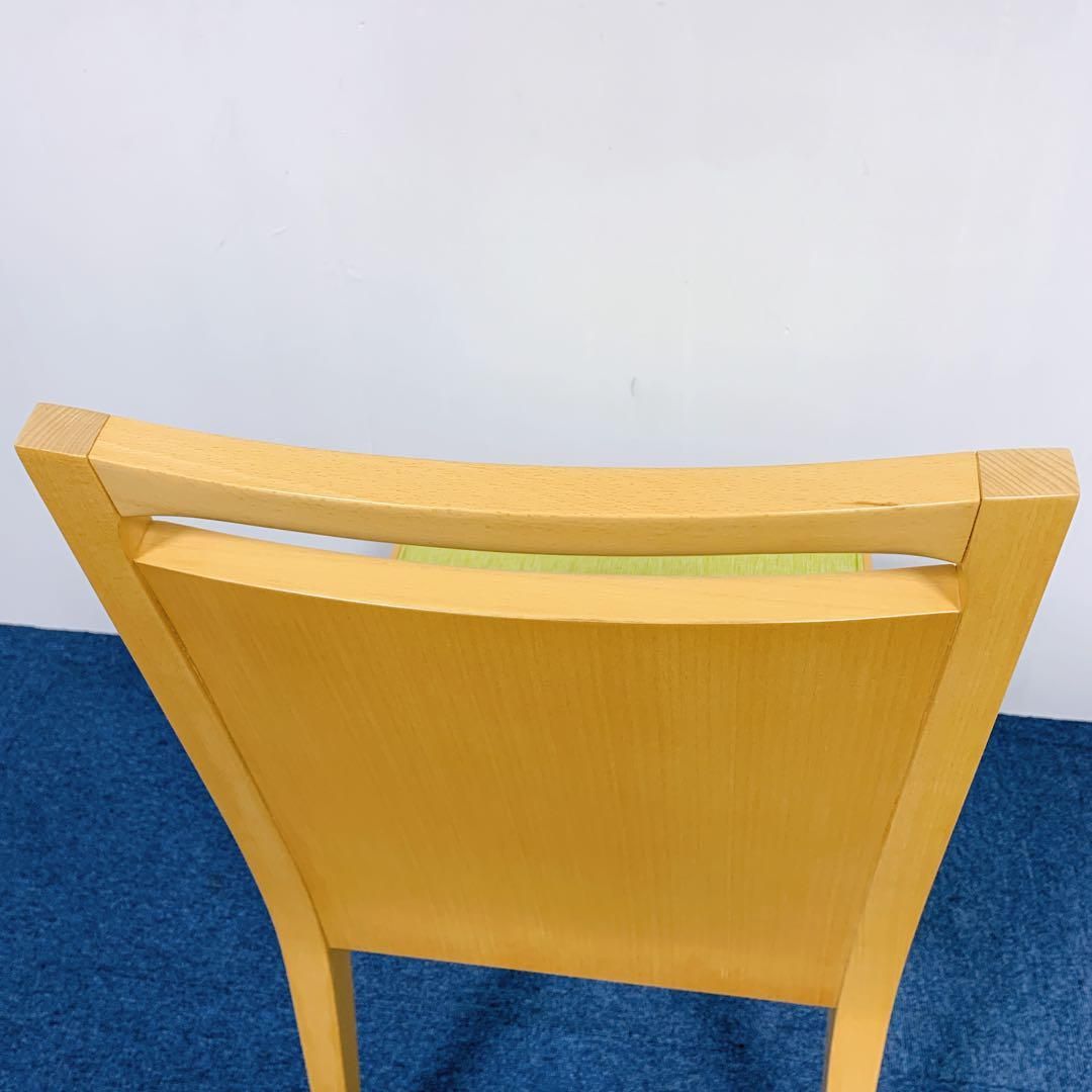 ダイニングチェア 2脚セット⑤