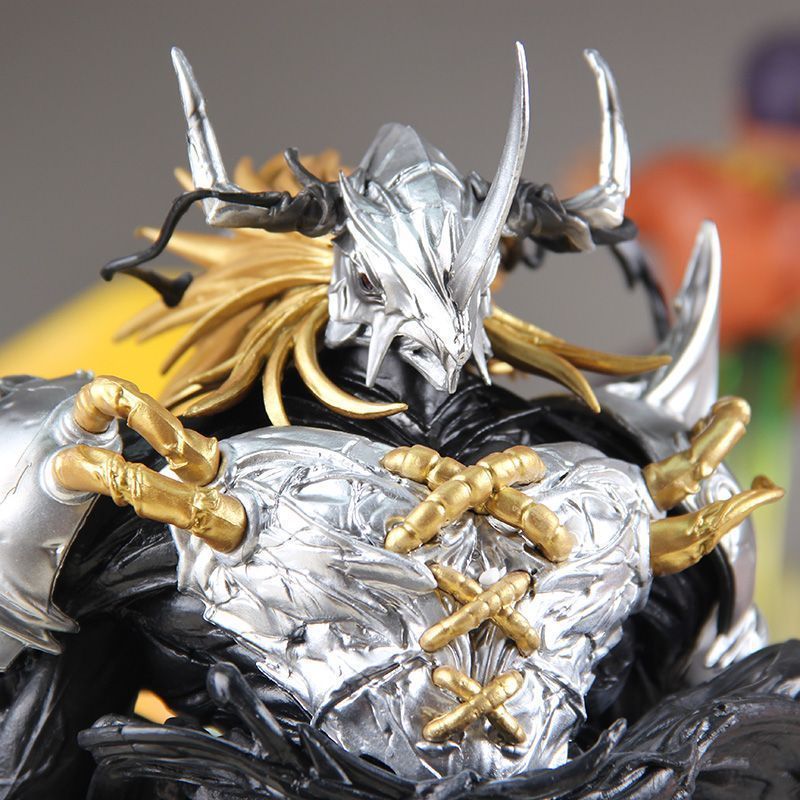 ブラックウォーグレイモン