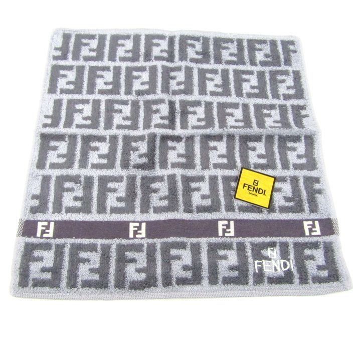 FENDI】 フェンディ タオルセット （4枚） - メルカリ