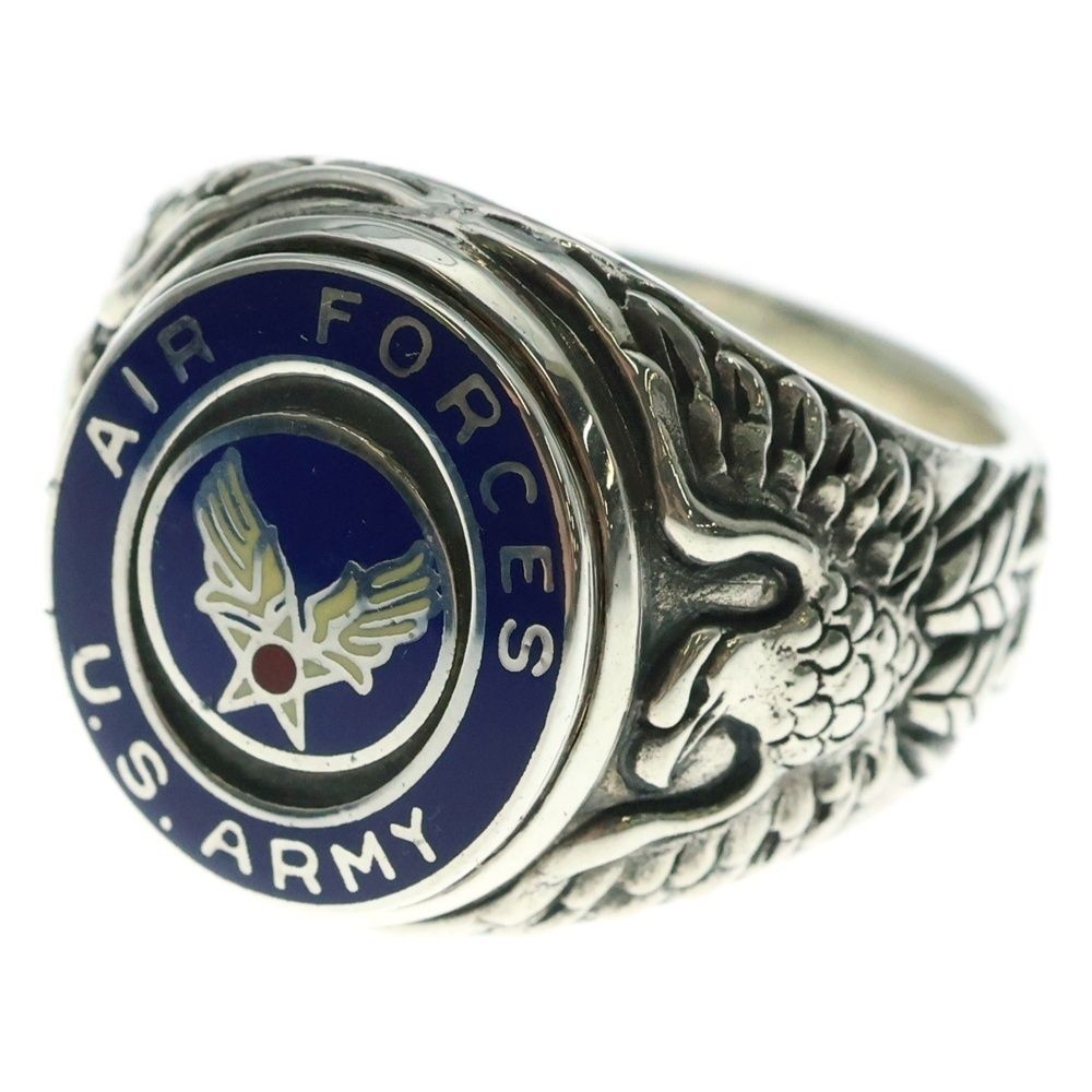 TOYS McCOY (トイズマッコイ) U.S.ARMY AIR FORCES RING エアフォース