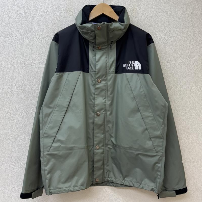 THE NORTH FACE ザノースフェイス ジャケット、上着 ジャンパー、ブルゾン NP12135 Mountain Raintex Jacket GORE-TEX ゴアテックス マウンテン レインテックス ジャケット