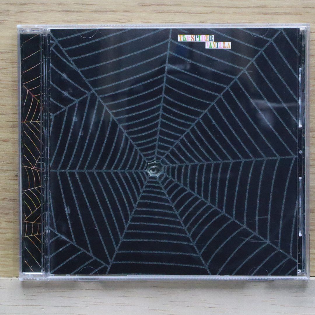 国内盤CD☆バニラ/VANILLA□ The SPIDER 【SRCL4069/4988009406992