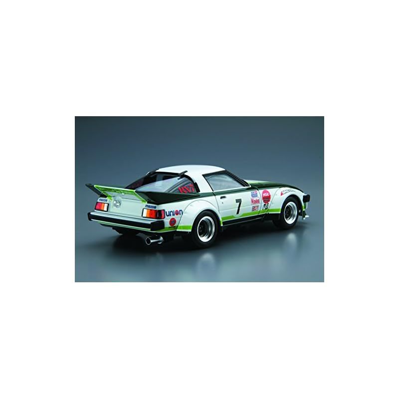 青島文化教材社 1/24 ザ・モデルカーシリーズ No.22 マツダ