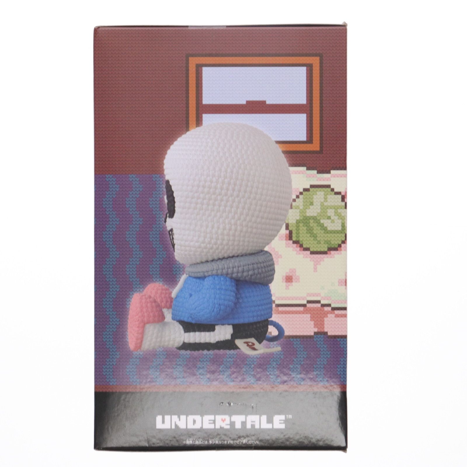 サンズ UNDERTALE(アンダーテイル) あみこっと〜パピルス&サンズ
