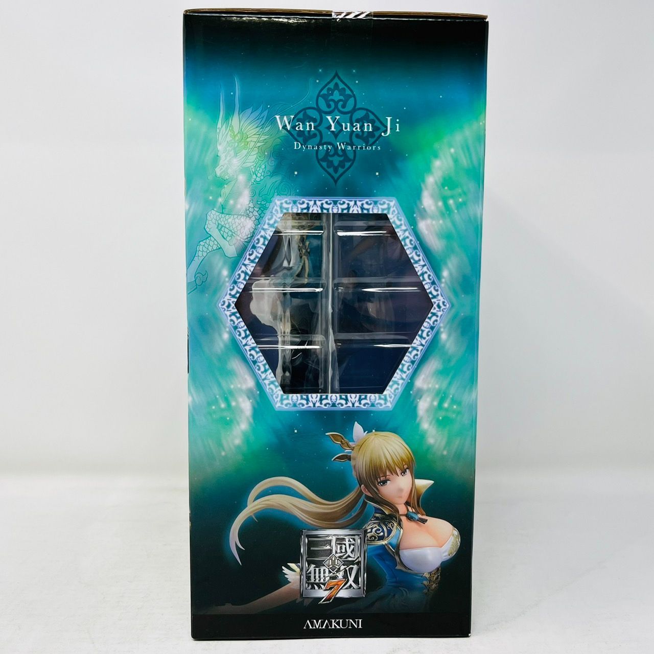 真・三國無双7 王元姫 1/8 完成品フィギュア コーエーテクモ 真・三國無双7 王元姫 1/8 完成品フィギュア（月刊ホビー