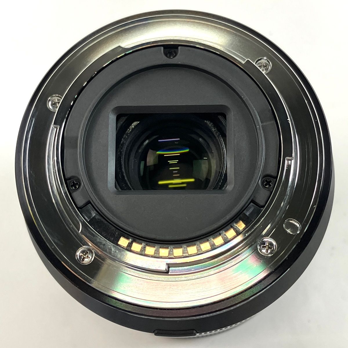 ソニー SONY E 18-200mm F3.5-6.3 OSS LE SEL18200LE 一眼カメラ用 