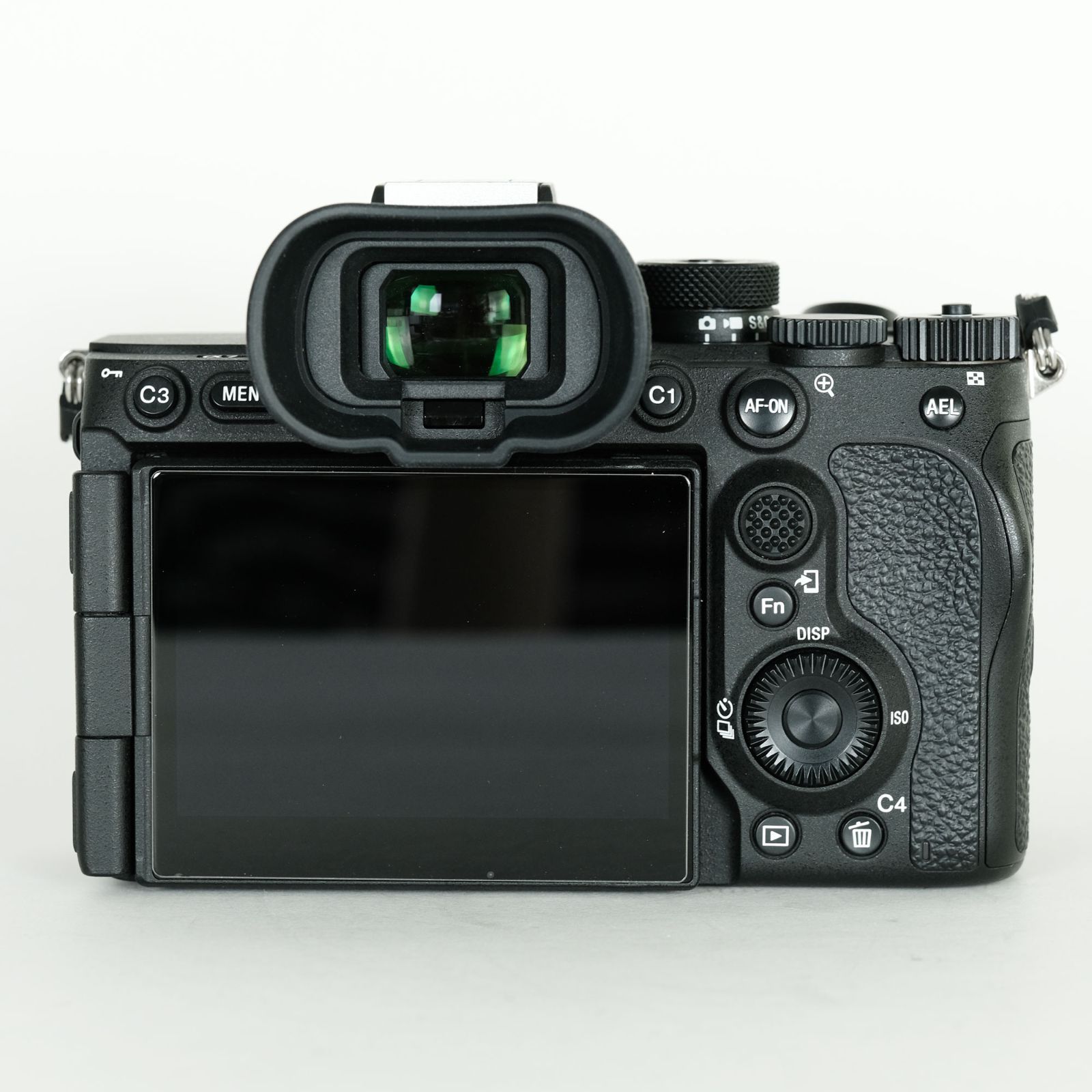 K*y様 SONY α7R V ILCE-7RM5 シャッター321回 640G SONY デジタル一眼カメラ α7R V ILCE-7RM5 | パンダスタジオ