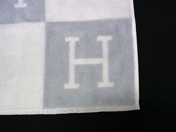 □新品□未使用□ HERMES エルメス アヴァロン コットン100％ フェイス  