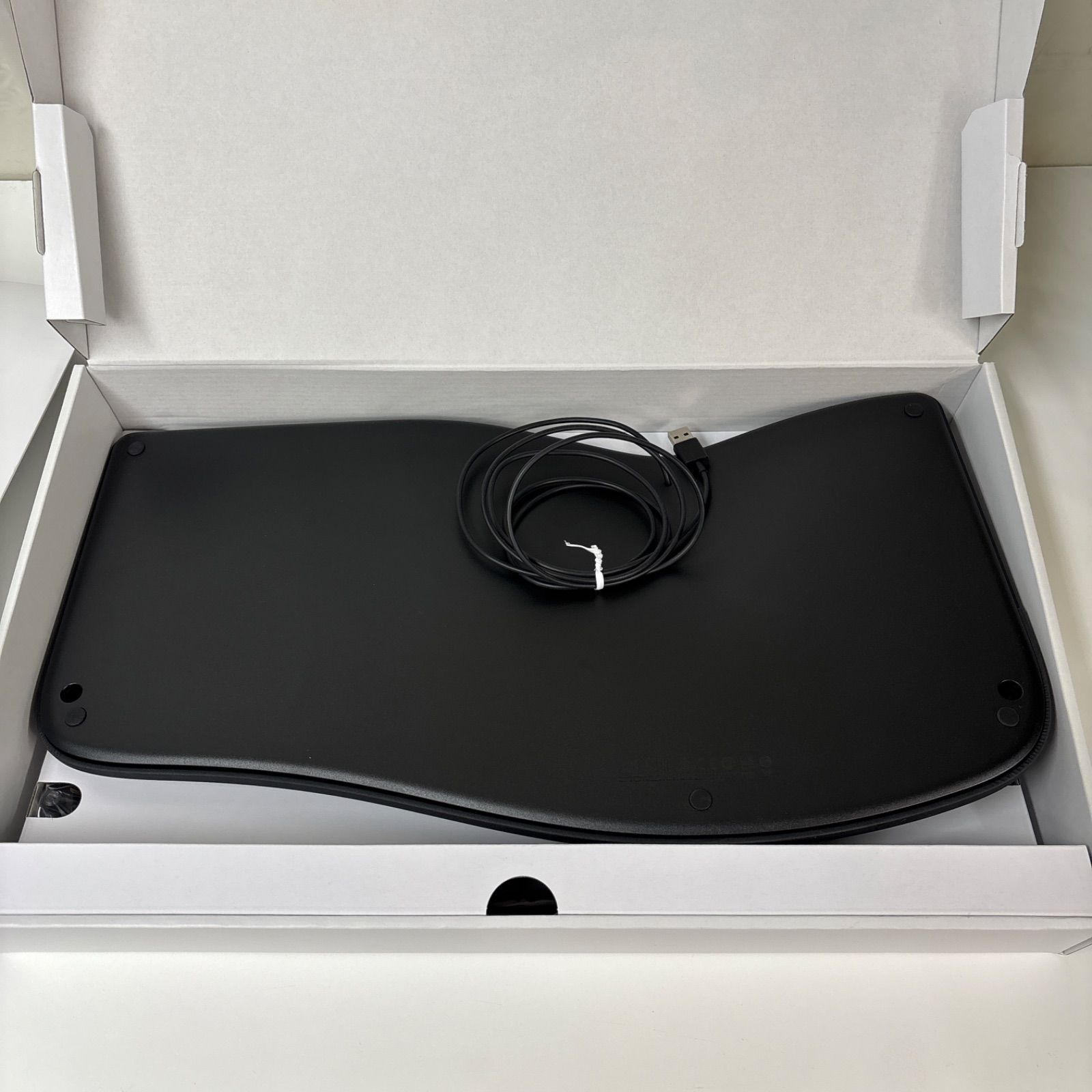 I660 🌈 美品♪ Microsoft エルゴノミックキーボード LXM-00018 ⭐