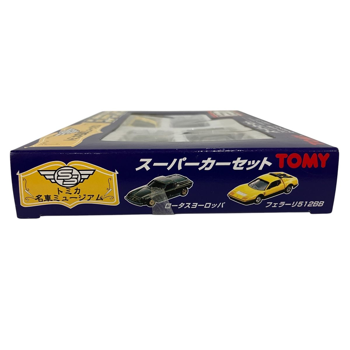 トミカ スーパーカーセット トミカ名車ミュージアム Amazon.co.jp: ト ミ カ 名車ミュージアム スーパーカーセット2
