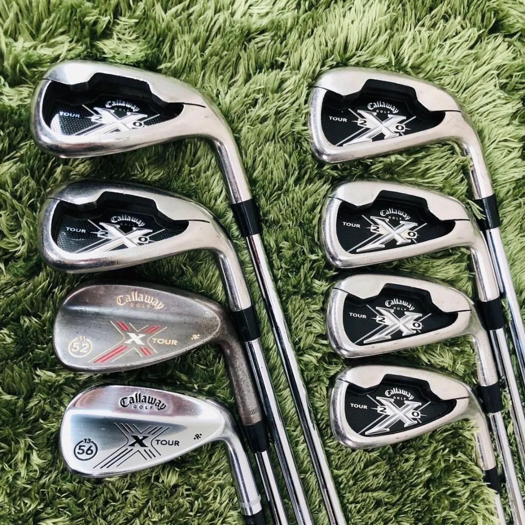 【即納&大特価】 Titleist タイトリスト メンズゴルフ15本セット 右利き用 クラブ