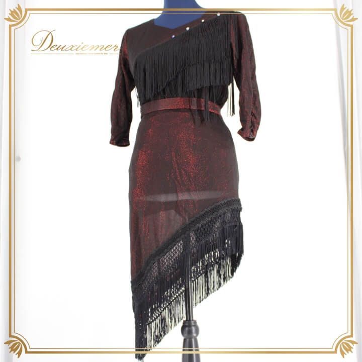 新品ベリーダンス衣装 セットアップ ドラムソロ オリエンタル