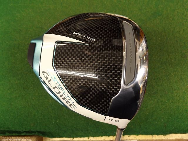 1995 STEALTH GLOIRE レディス 11.5° 純正カーボン A カバー無 テーラーメイド ステルスグローレ ドライバー ゴルフクラブ.964906