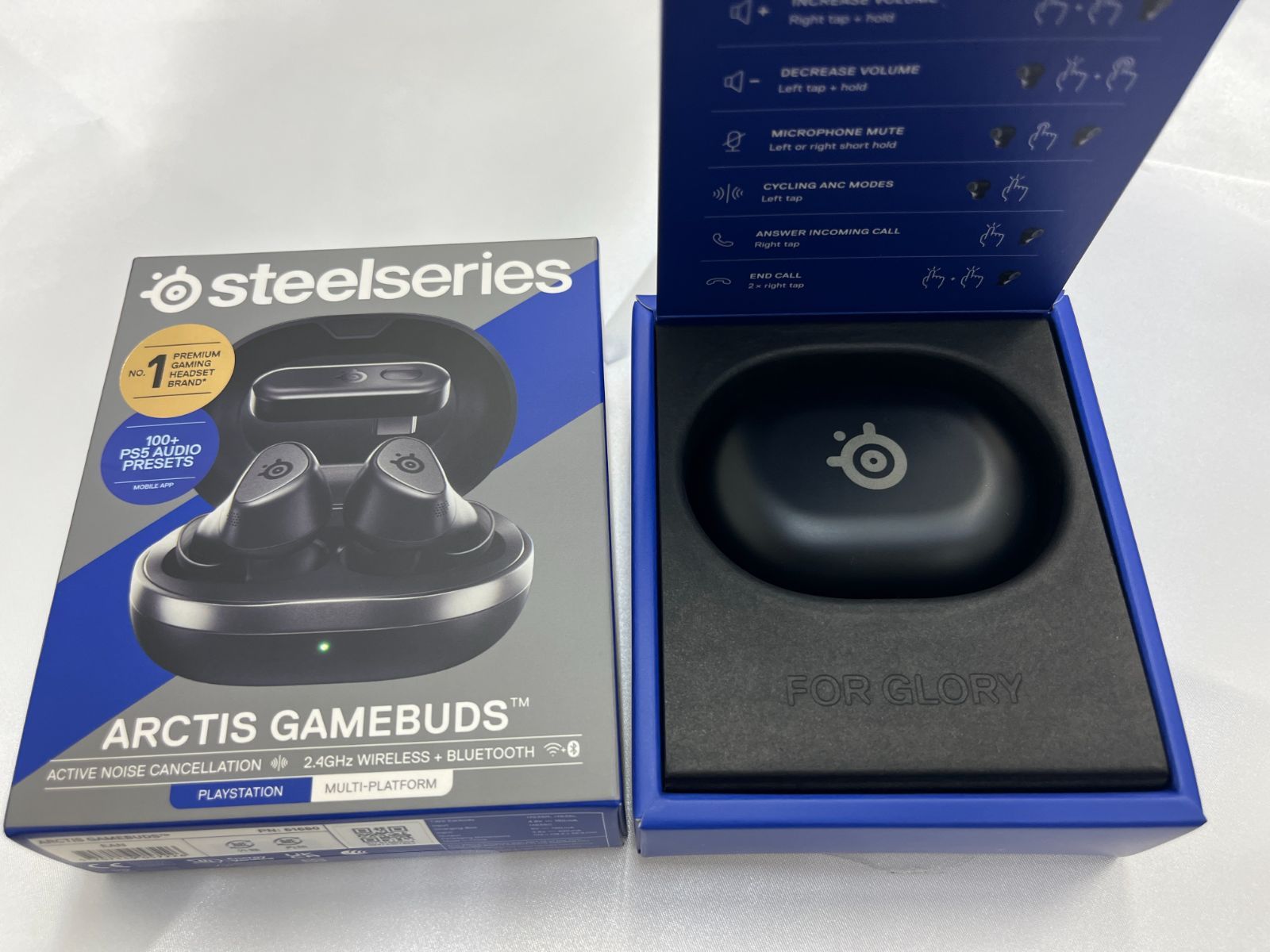 SteelSeries Arctis