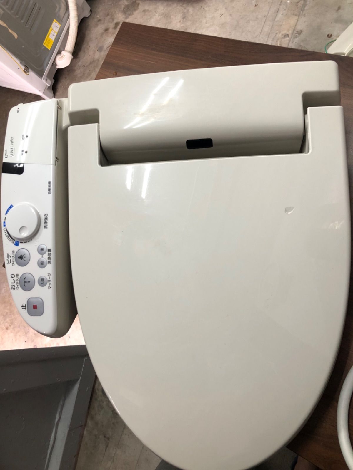 48 INAX ウォシュレット 温水洗浄便座 CW-K41 大人気 - メルカリ