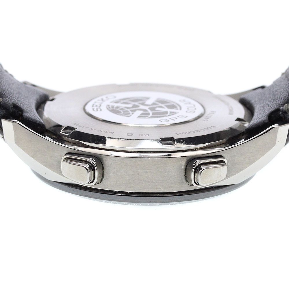 セイコー SEIKO SBXB023/8X82-0AB0-1 アストロン デイト