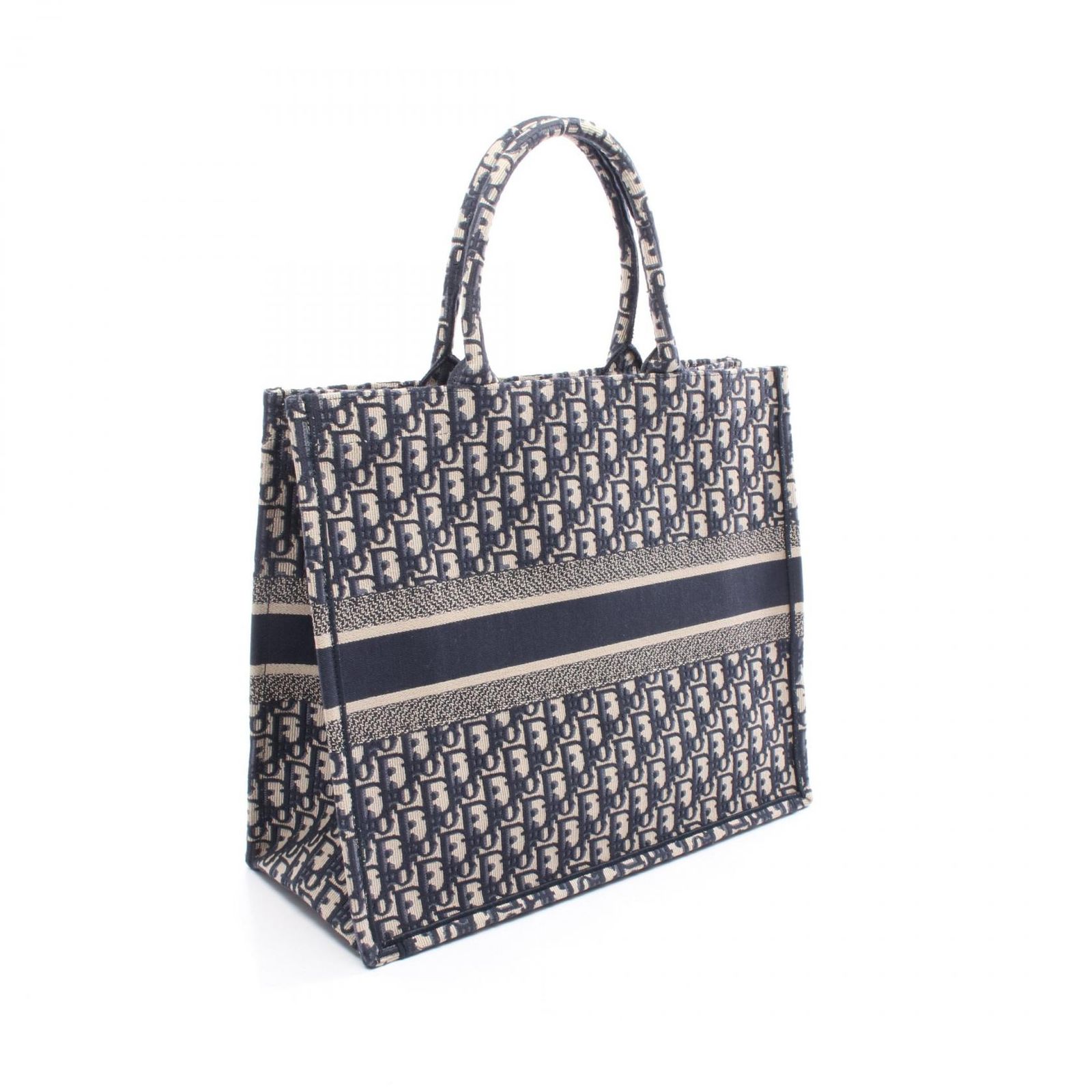 Dior ディオール Book Tote ブック トートバッグ ラージ FA4 Christian Dior☆DIOR BOOK TOTE ブックトート ラージバッグ