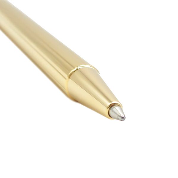 カルティエ  ボールペン  サントス ドゥ カルティエ ST150183 Cartier（カルティエ） ボールペン サントス ドゥ ゴールド GP