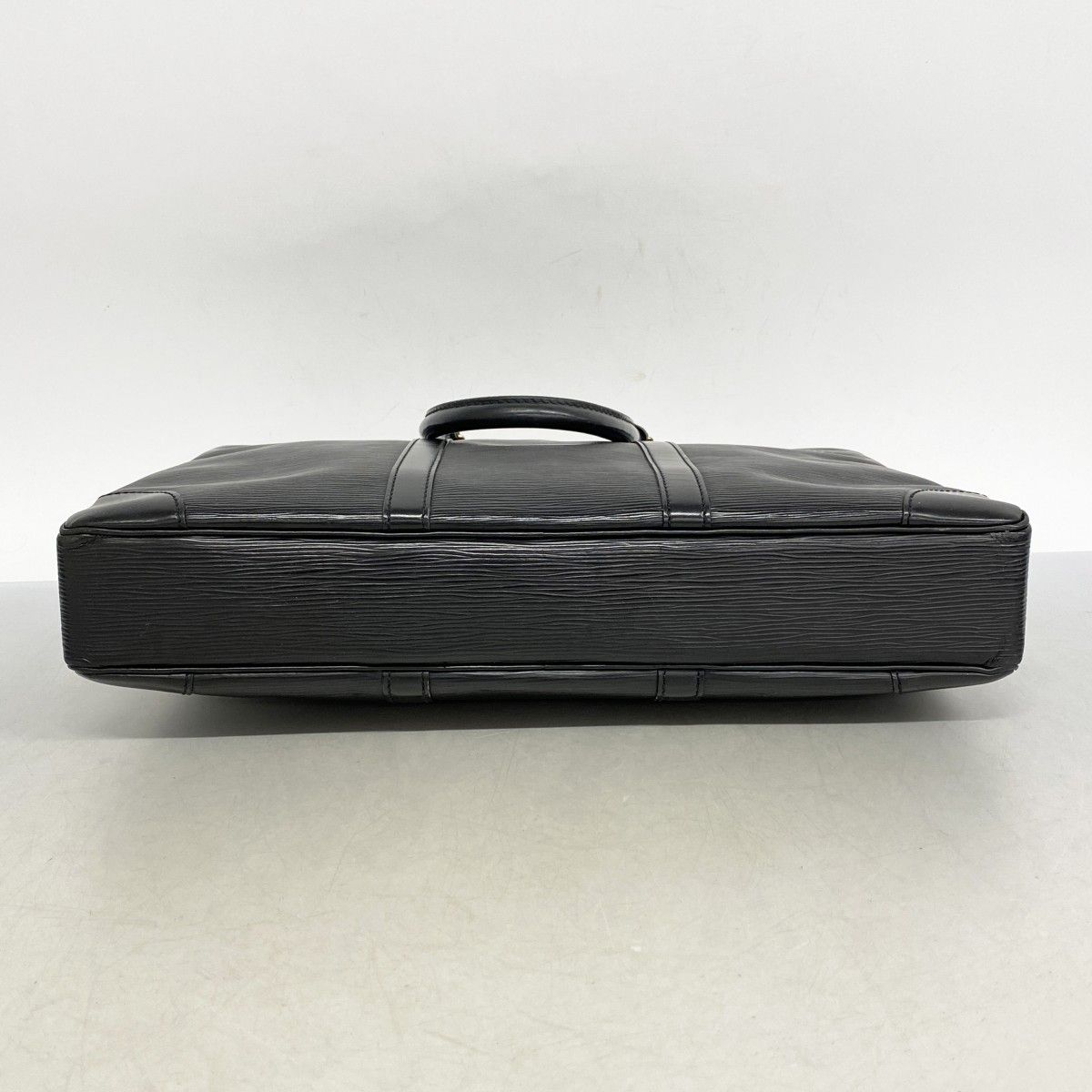 ポルトドキュマン ヴォワヤージュ エピ ノワール ブリーフケース