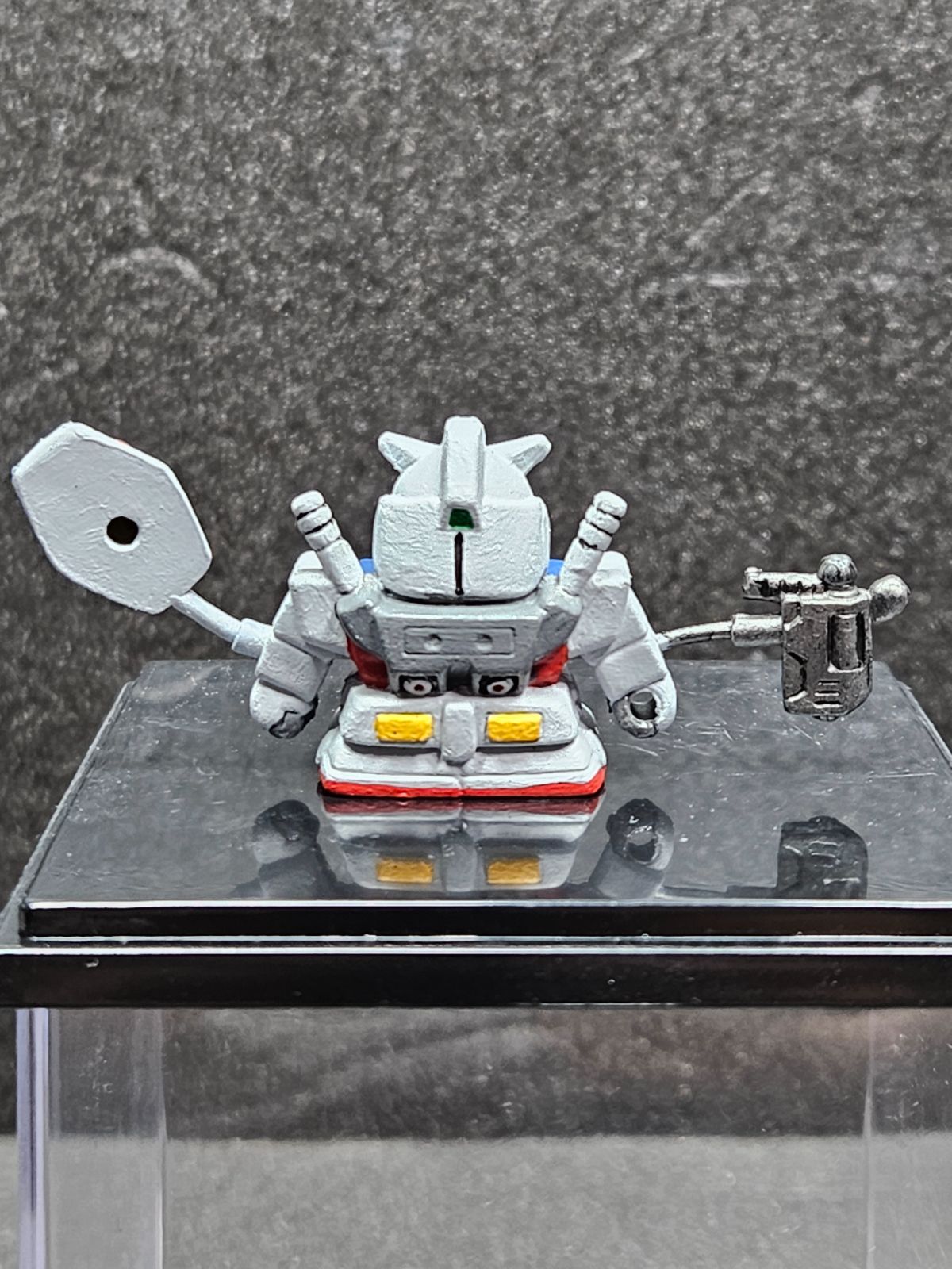 専用出品　ガン消し　まとめ売り　ガンダム　ガチャ 美品】送料無料 限定版 ダイキャスト 16体セットガン消し 本弾