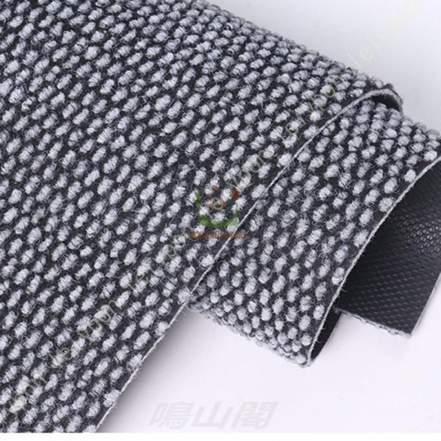超薄型 ラグ 1mm 薄い 玄関マット 泥落としマット カーペット 滑り止め付きドアマット 黄色 耐磨耗性 業務用 家庭用 滑り止め付きWP 109 MARWIL-DEMENAGEMENTS_CH