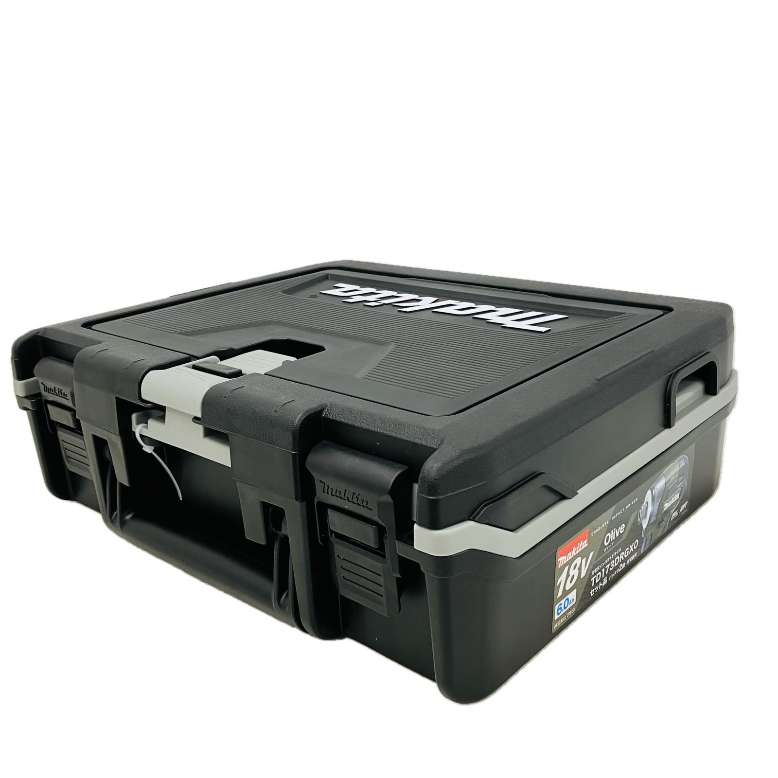 充電式 インパクトドライバ