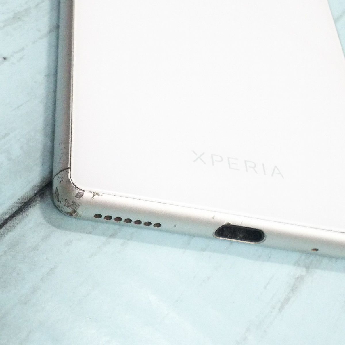 Xperia8 902SO Ymobile ホワイト 本体 白ロム SIMロック解除済み SIM 
