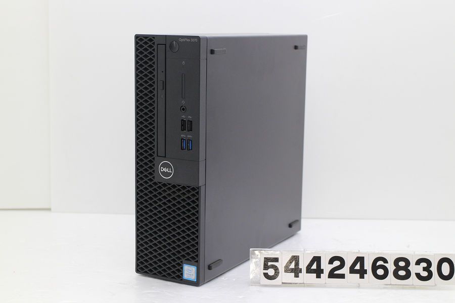 DELL Optiplex 3070 SFF Core i5 8500 3GHz/8GB/256GB(SSD)+500GB/Multi/Win11 【544246830】