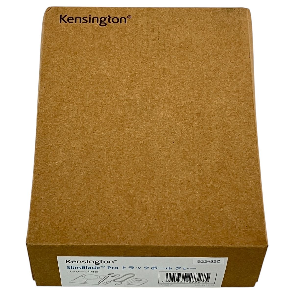 ♥ Kensington K72085JP SlimBlade Pro トラックボール マウス グレー ケンジントン N10561506