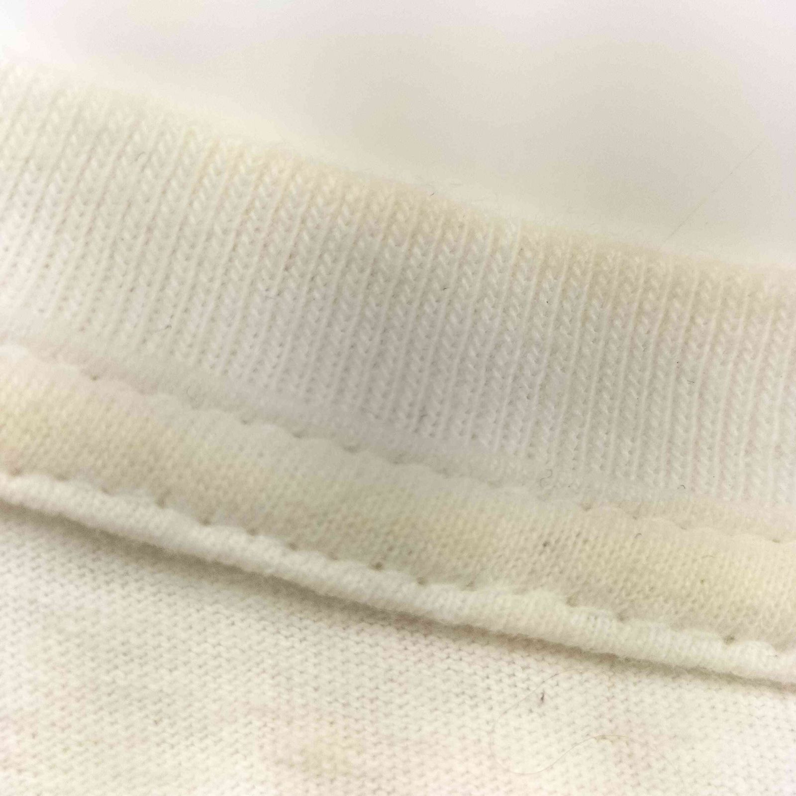 maison margiela ボーダーニットソー カットソー エムエム