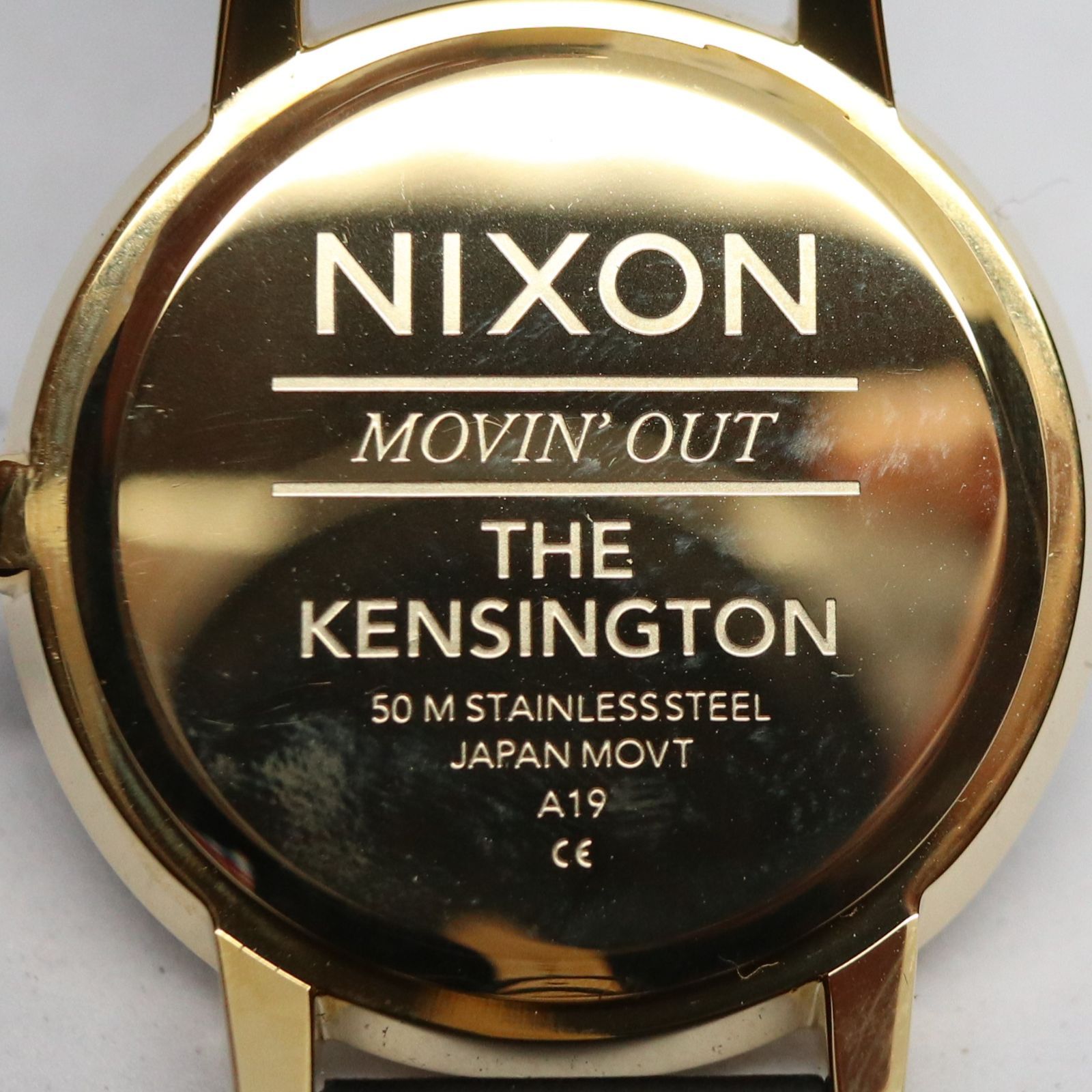 心経純銀足銀ハンドメイド女性金南紅開口復古個性民族風古法細ブレスレット NIXON ケンジントンレザー腕時計 A108-3157