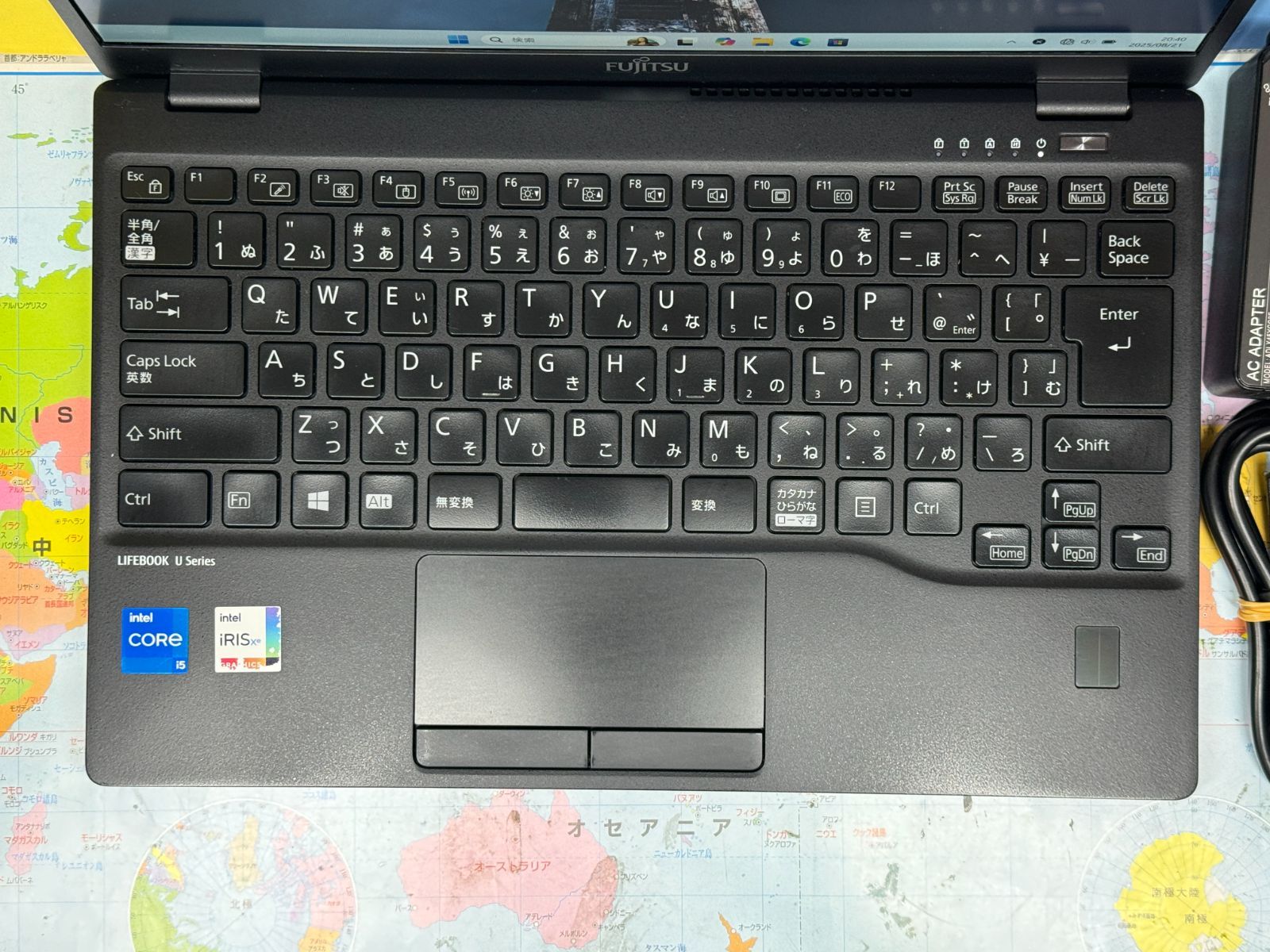 Office2024・美品 富士通 U9311/FX 第11世代 13.3型 美品 富士通 U9311/FX 第11世代 Office2024 ノートPC - メルカリ