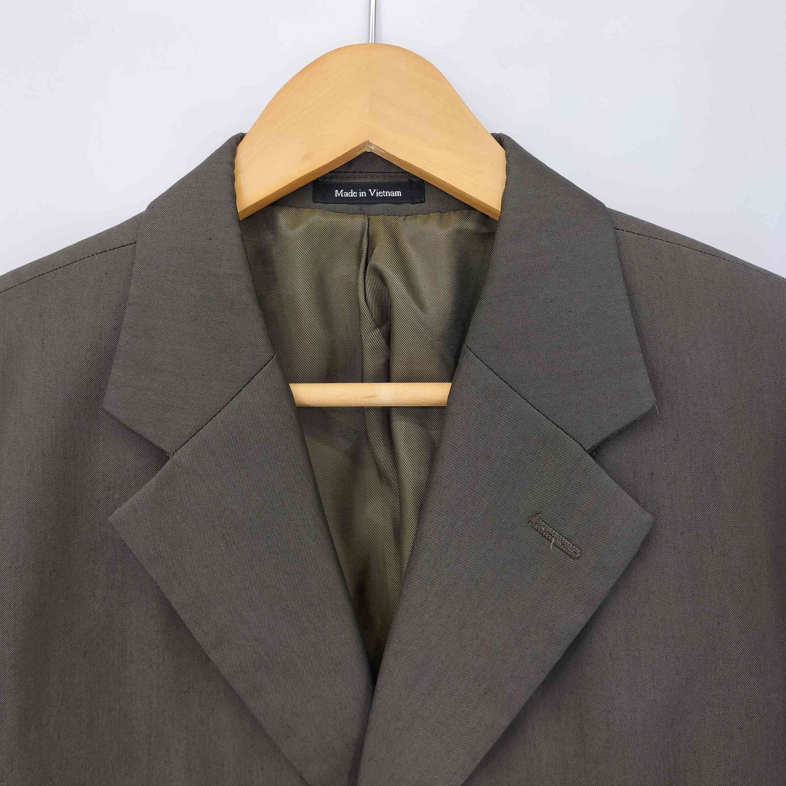 ジェフリービーン GEOFFREY BEENE 3B シングルテーラードジャケット 