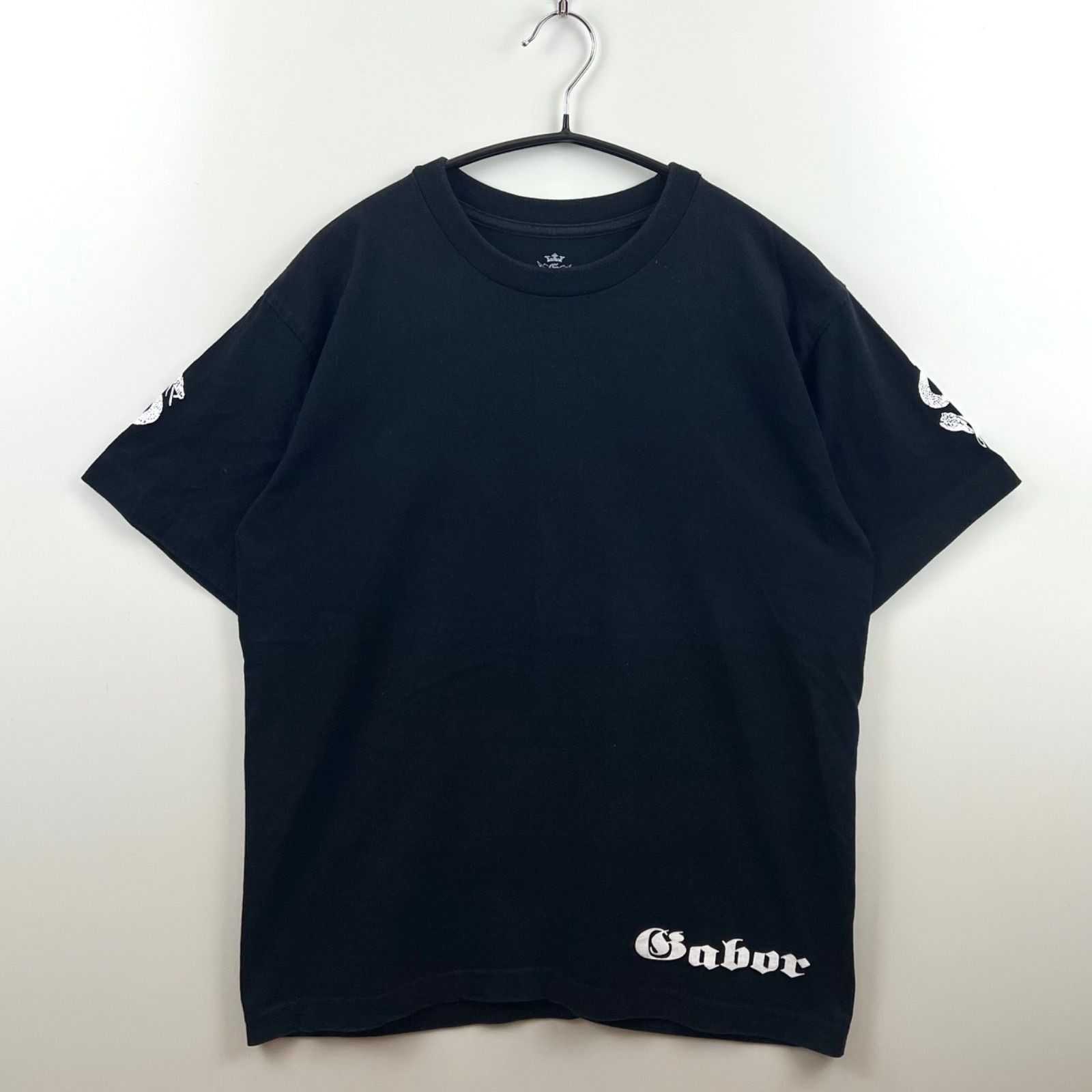 ガボール　GABOR Tシャツ GABOR ガボール Gaboratory ガボラトリー アトリエマーク ロゴ