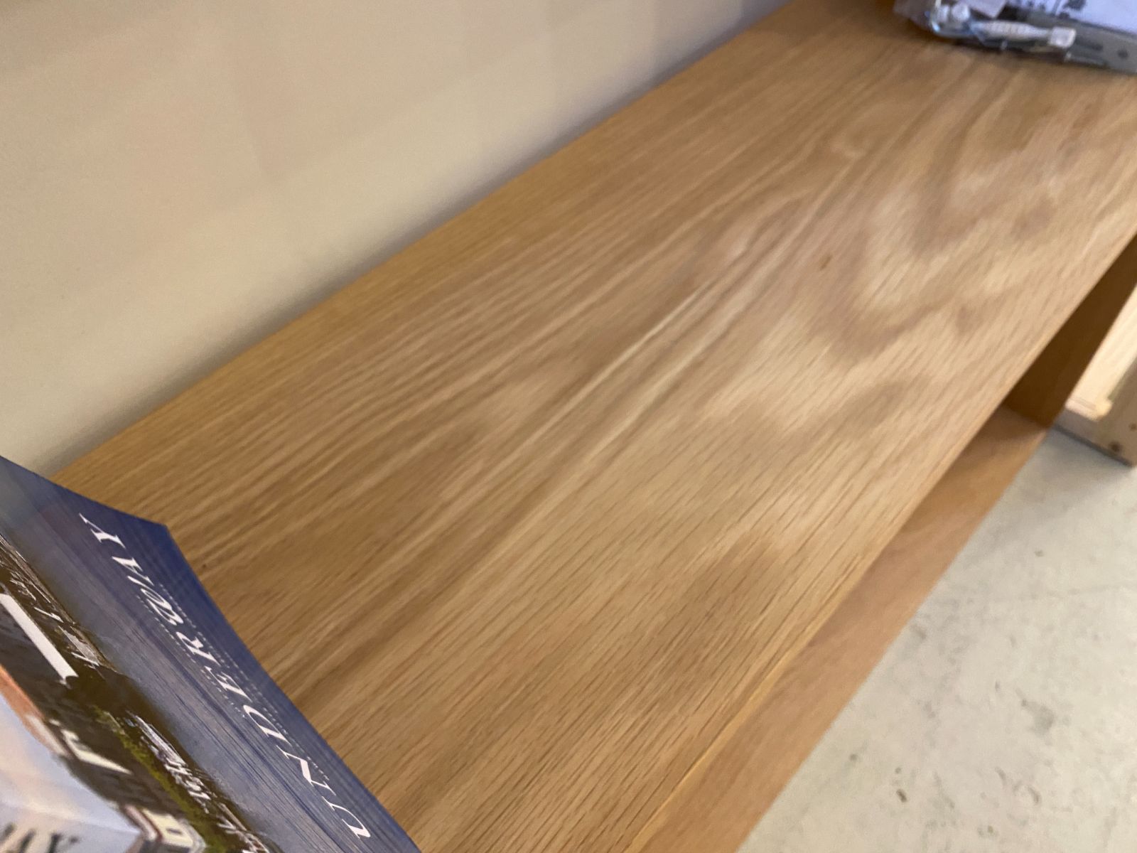 □美品 無印良品 MUJI スタッキングシェルフ 工場 ナチュラル フリー