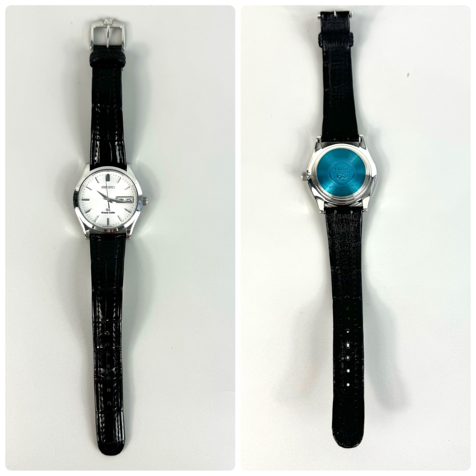 希少】グランドセイコー Grand Seiko SBGT003 9F83-9A00 クォーツ