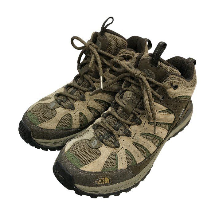 THE NORTH FACE ザノースフェイス トレッキングシューズ