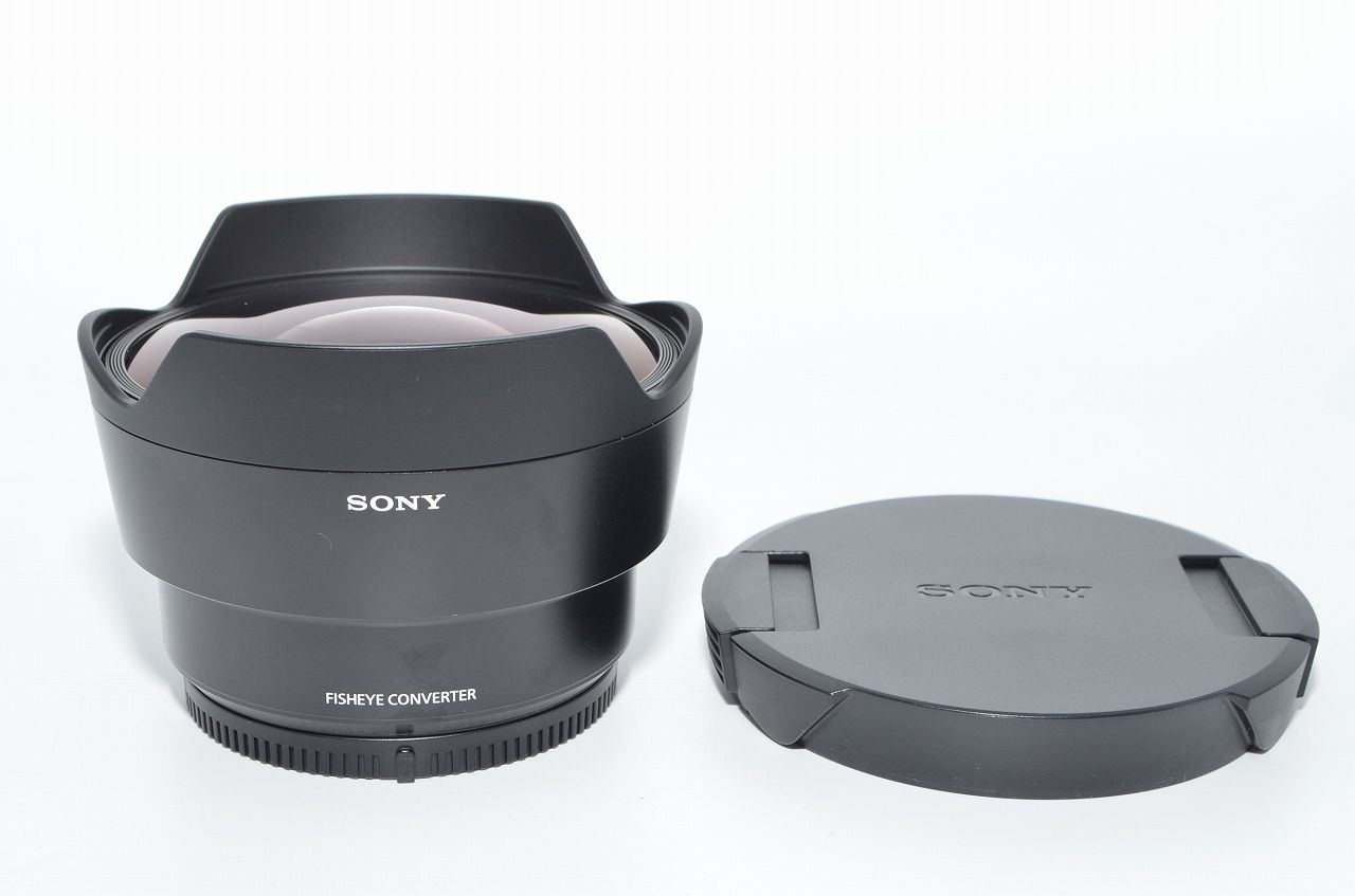 得価新品 SONY ソニー フィッシュアイコンバーター FE 28mm F2用