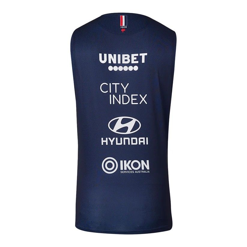 【海外Lサイズ】NRL ＮＳＷ・ブルーズ 2021/22 シングレット 海外Lサイズ】NRL NSW・ブルーズ 2021/22 シングレット 海外L
