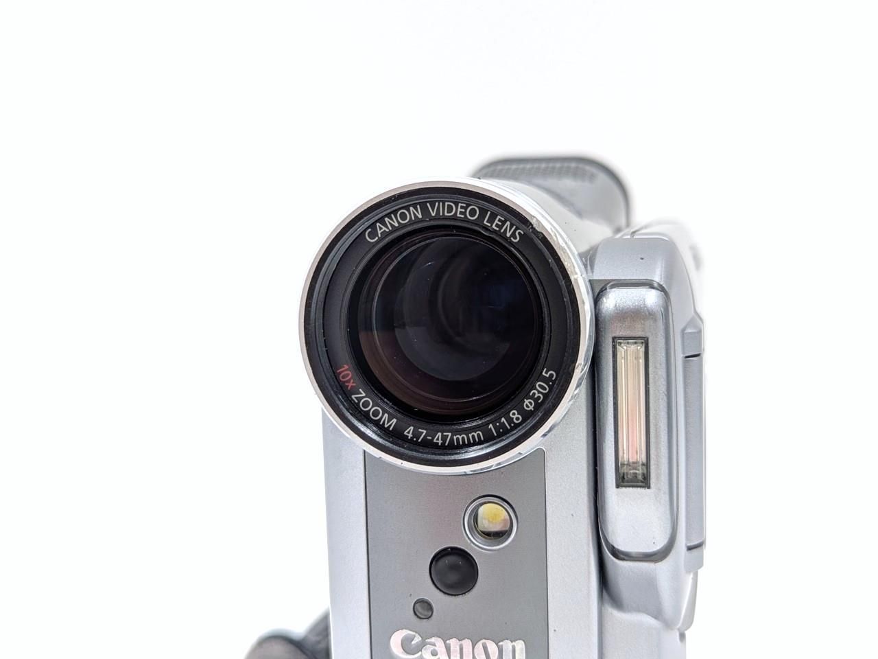 miniDVのダビングに！Canon キャノン ビデオカメラ DM-IXY DV M2 02 7