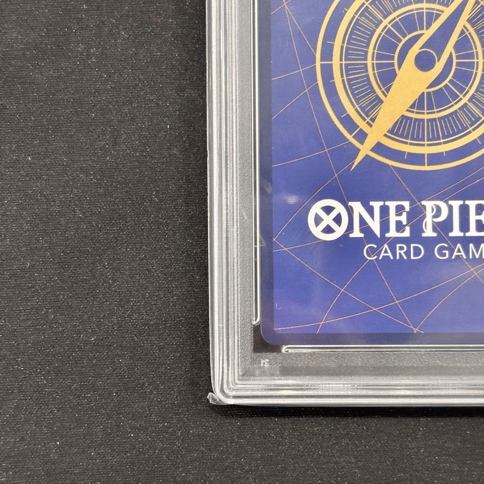 【PSA10】ONEPIECEカードゲーム バギー（コミックパラレル）おまけ付き ワンピースカードゲーム PSA10 バギー コミックパラレル OP09