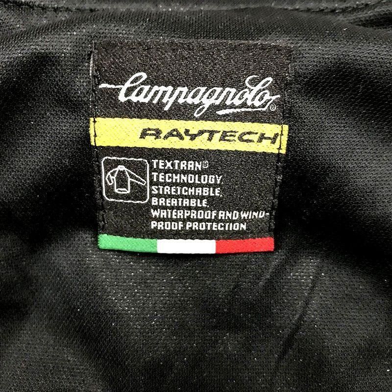 campagnolo カンパニョーロ サイクリング ジャージ レイテック XL