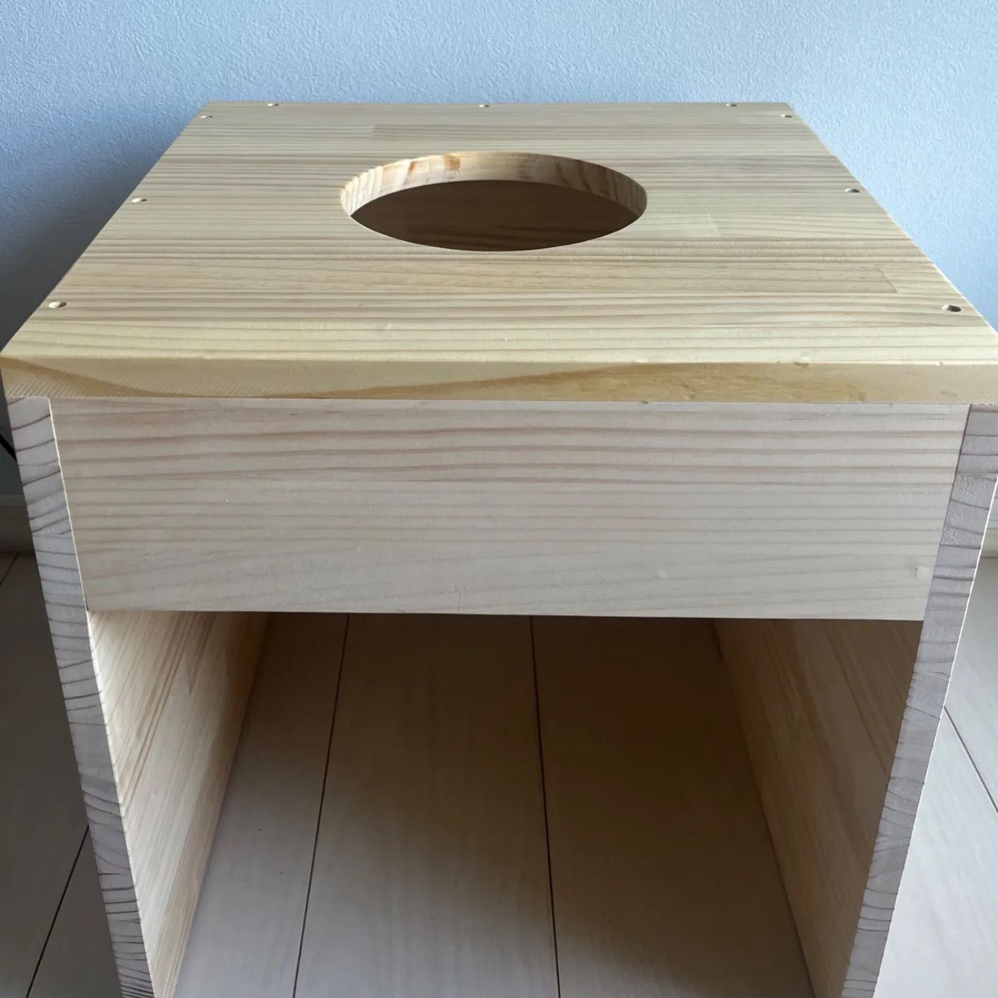 ⬜︎よもぎ蒸し専用座椅子⬜︎パイン材使用