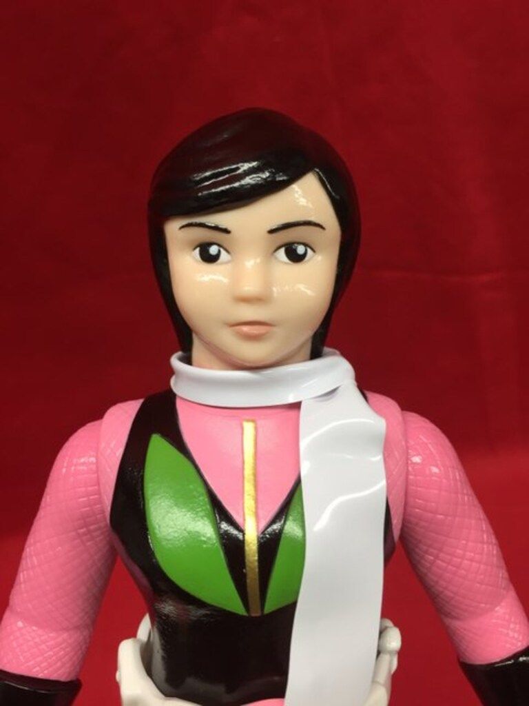 メディコム・トイ 東映レトロソフビコレクション 忍者キャプター