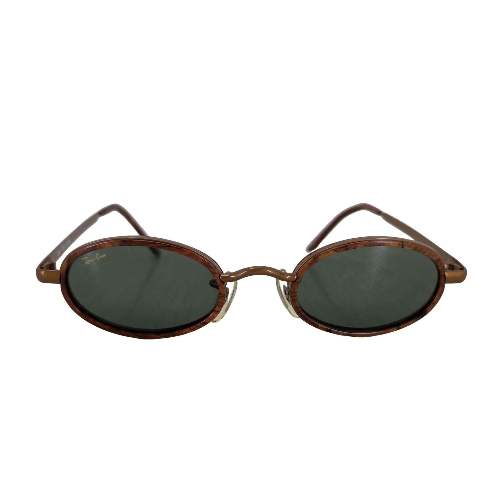 レイバン Ray-Ban W2952 ラウンドサングラス メンズ 表記無
