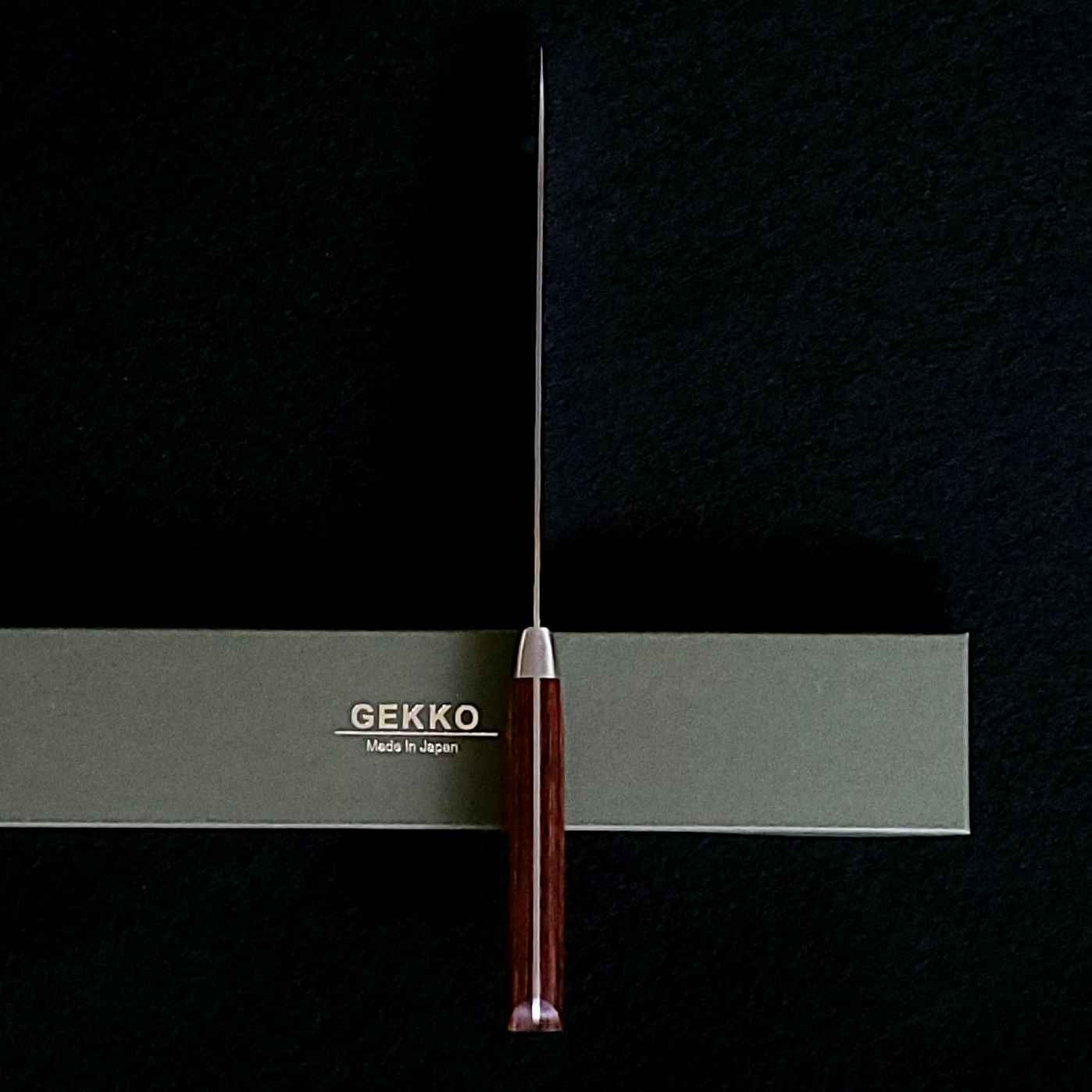 VG10 ダマスカス 牛刀包丁180mm G1703 月光作 - メルカリ